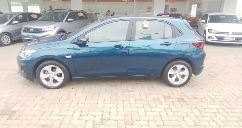 Chevrolet Onix 2024 1.0 turbo flex ltz automático