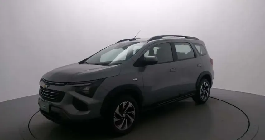 Chevrolet Spin 2025 1.8 premier 8v flex 4p automático