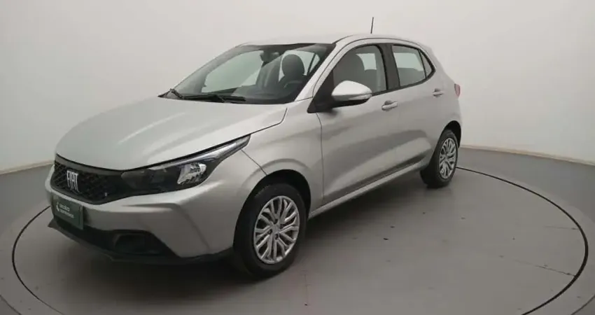 Fiat Argo 2024 1.0 firefly flex drive manual