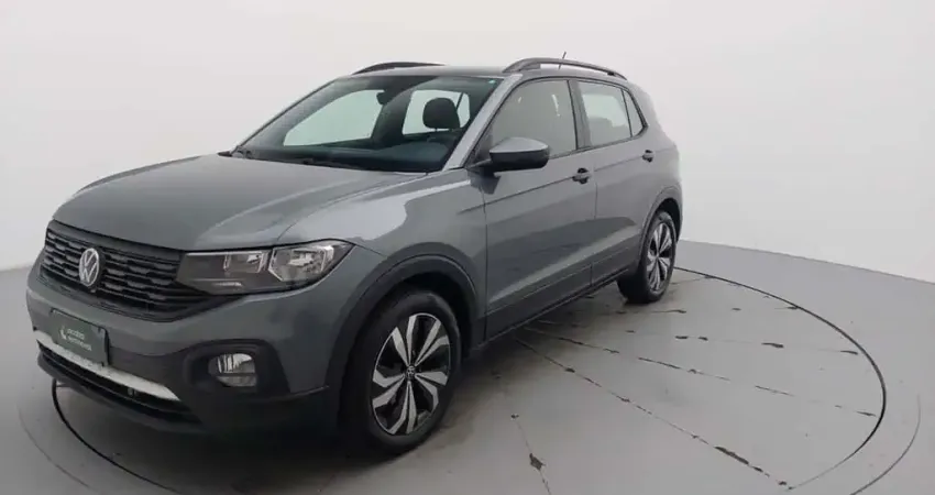 Volkswagen T-cross 2024 1.0 200 tsi total flex automático