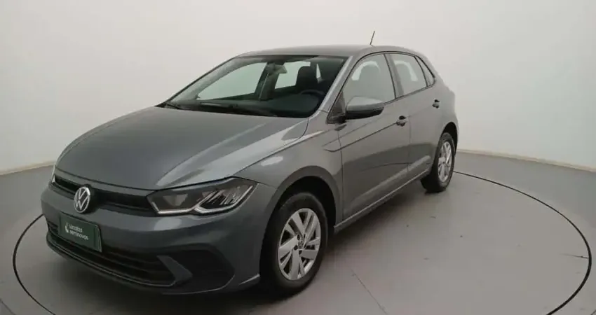 Volkswagen Polo 2024 1.0 mpi manual