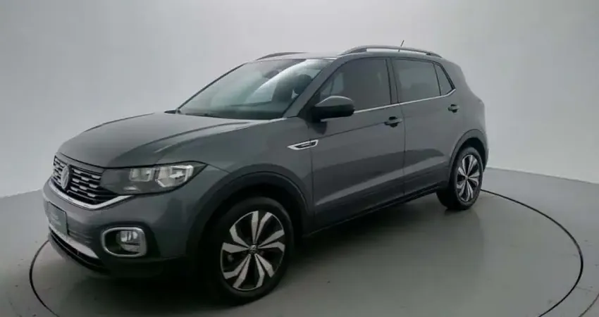 Volkswagen T-cross 2024 1.4 250 tsi total flex highline automático