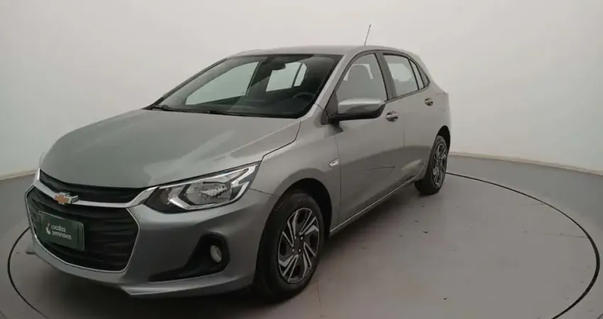 Chevrolet Onix 2025 1.0 turbo flex lt manual