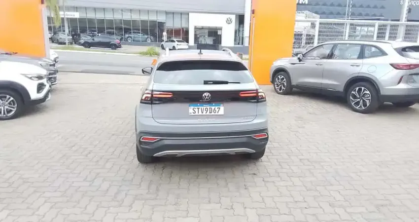 Volkswagen Nivus 2024 1.0 200 tsi total flex highline automático