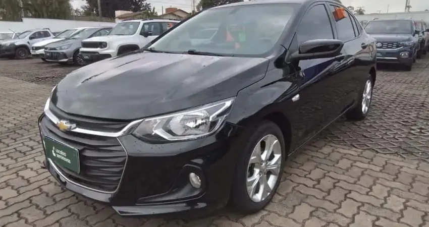 Chevrolet Onix 2023 1.0 turbo flex ltz automático