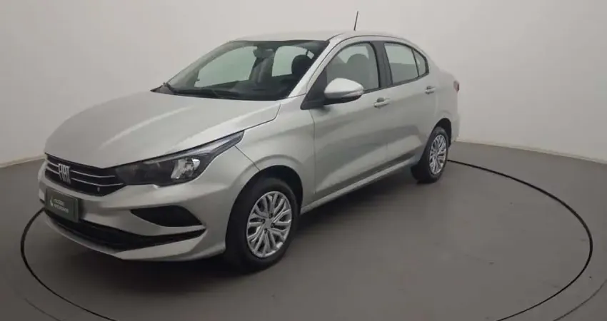 Fiat Cronos 2024 1.3 firefly flex drive manual