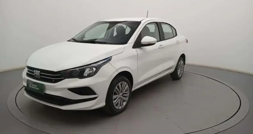 Fiat Cronos 2024 1.3 firefly flex drive manual