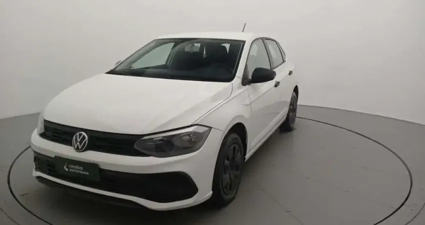 Volkswagen Polo 2025 1.0 mpi track manual