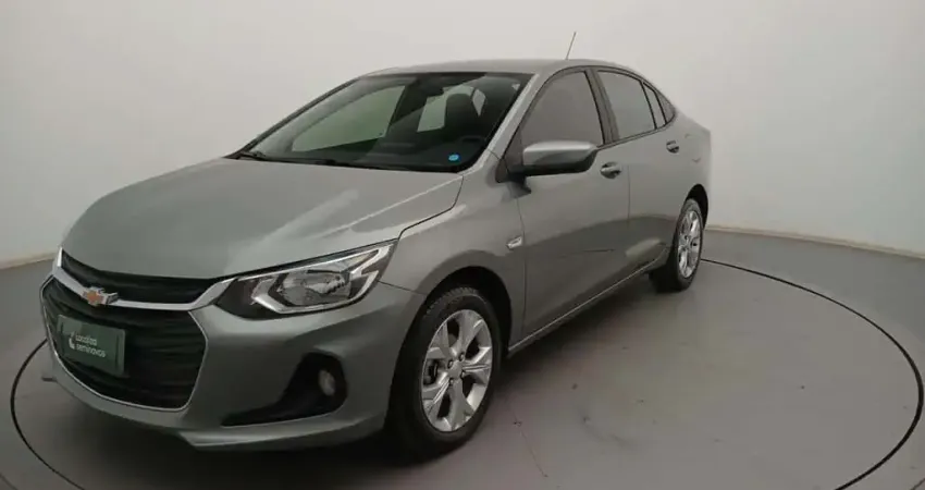 Chevrolet Onix 2025 1.0 turbo flex ltz automático