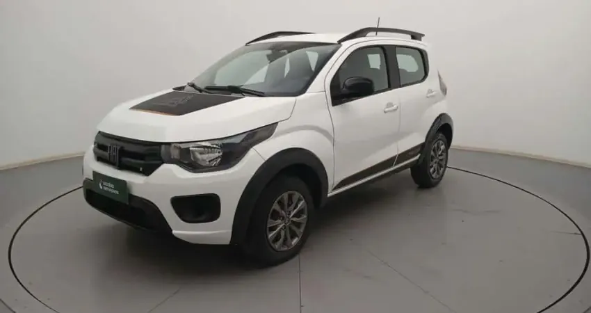 Fiat Mobi 2024 1.0 evo flex trekking manual