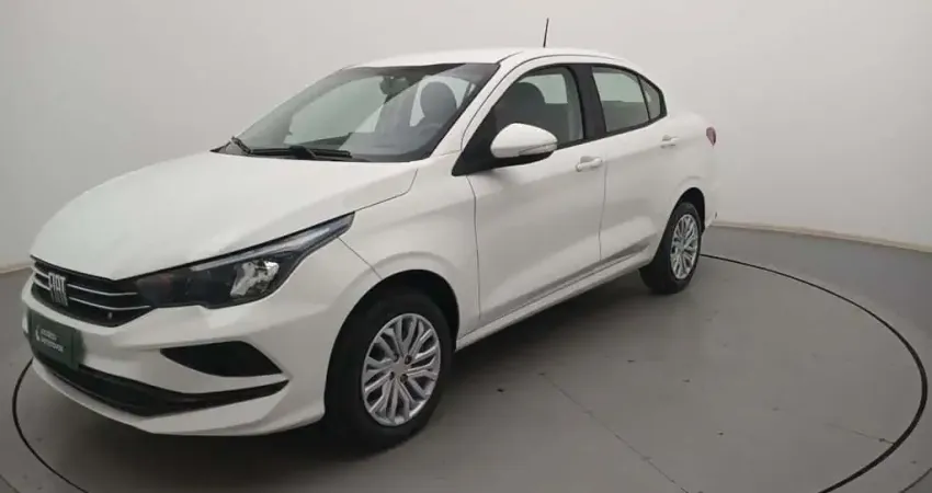 Fiat Cronos 2024 1.3 firefly flex drive manual