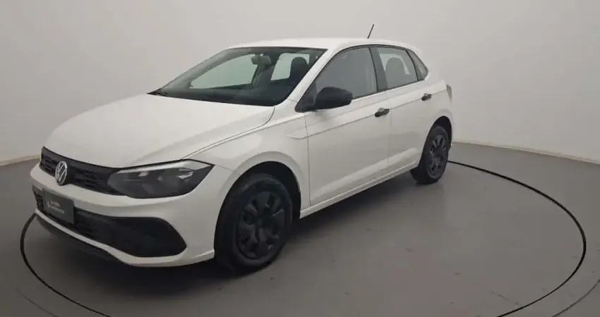 Volkswagen Polo 2025 1.0 mpi track manual