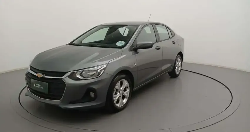 Chevrolet Onix 2023 1.0 turbo flex plus ltz manual