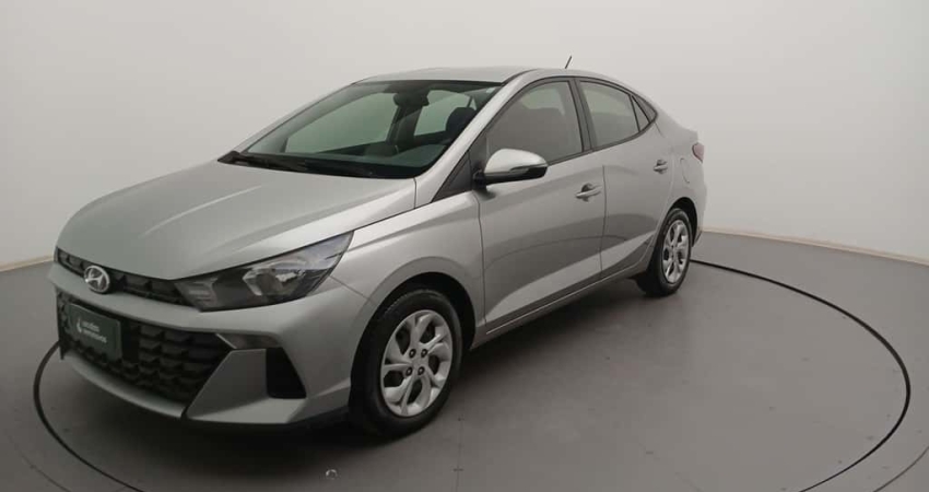 Hyundai Hb20s 2024 1.0 12v flex comfort manual