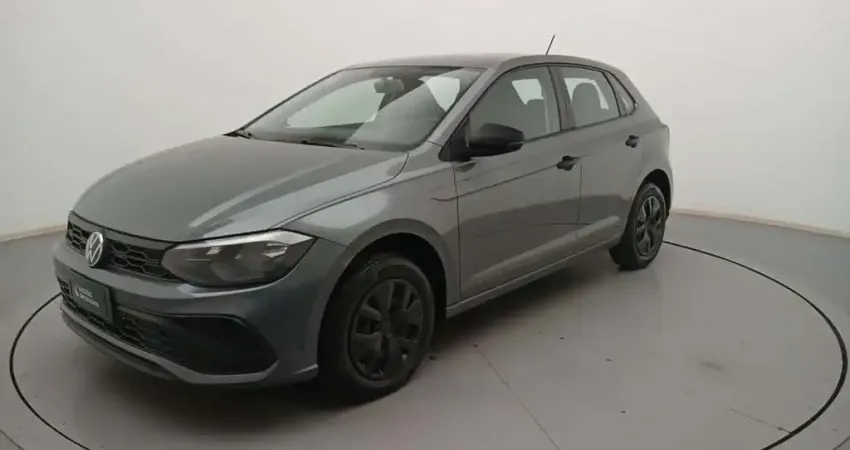 Volkswagen Polo 2025 1.0 mpi track manual