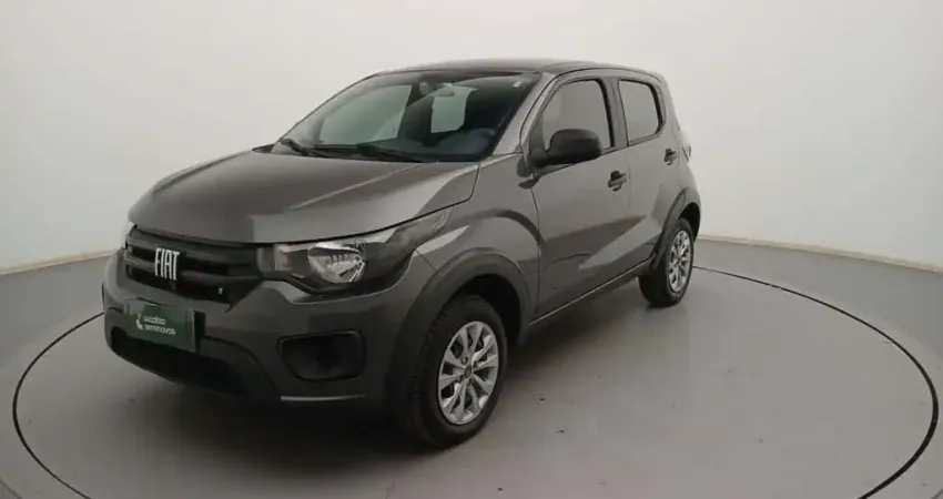 Fiat Mobi 2023 1.0 evo flex like. manual