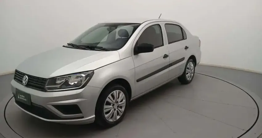 Volkswagen Voyage 2023 1.0 12v mpi totalflex 4p manual