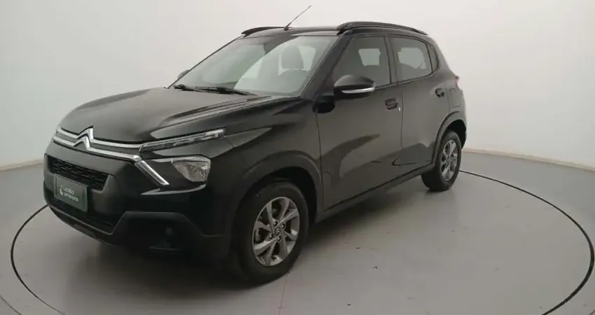 Citroen C3 2024 1.0 firefly flex feel manual