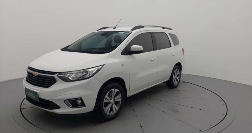Chevrolet Spin 2023 1.8 premier 8v flex 4p automático