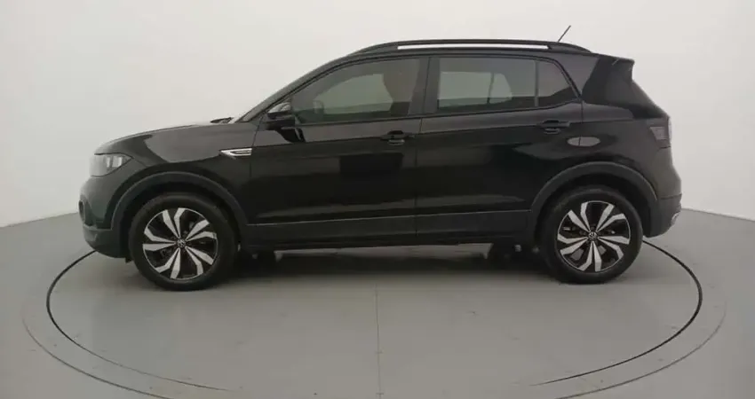 Volkswagen T-cross 2022 1.0 200 tsi total flex comfortline automático