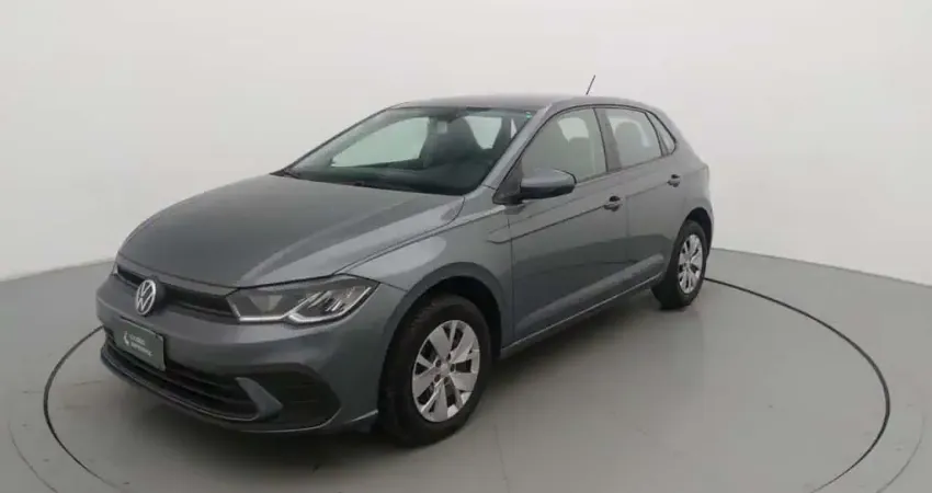 Volkswagen Polo 2024 1.0 mpi manual