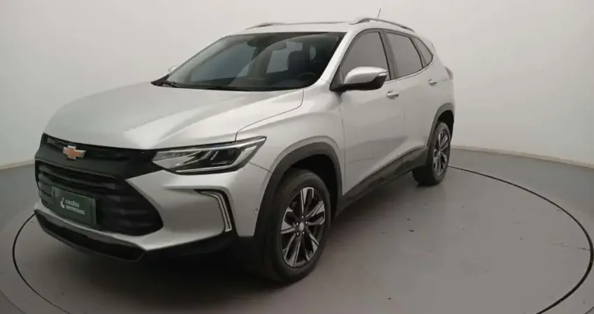 Chevrolet Tracker 2023 1.2 turbo flex premier automático