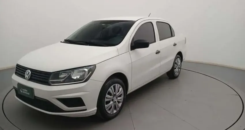 Volkswagen Voyage 2023 1.0 12v mpi totalflex 4p manual