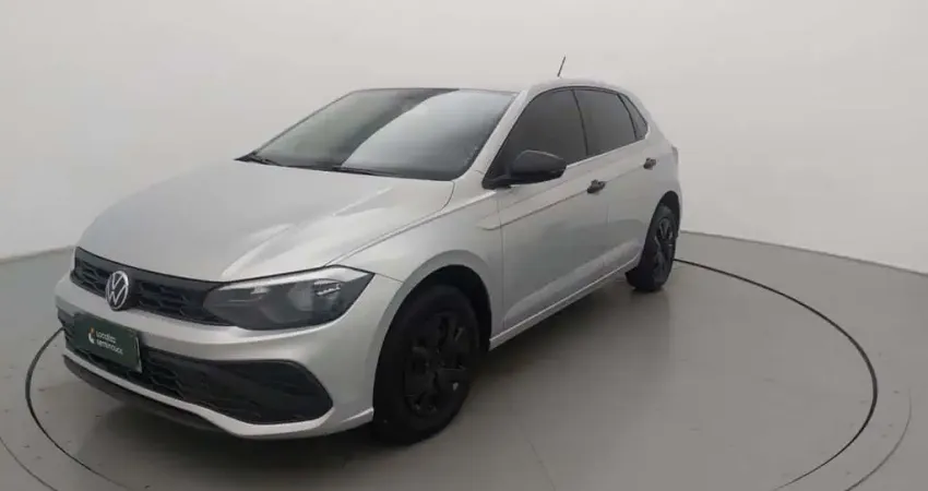 Volkswagen Polo 2025 1.0 mpi track manual