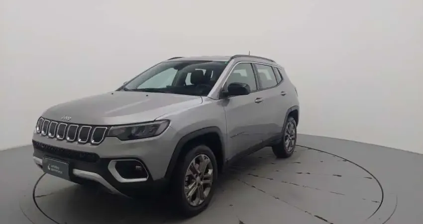 Jeep Compass 2023 2.0 td350 turbo diesel longitude at9