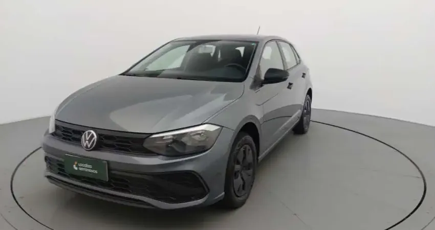 Volkswagen Polo 2025 1.0 mpi track manual