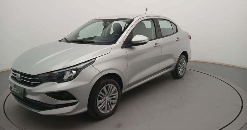 Fiat Cronos 2025 1.0 firefly flex drive manual