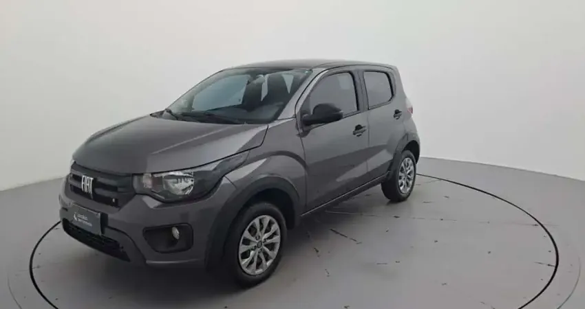 Fiat Mobi 2025 1.0 evo flex like. manual
