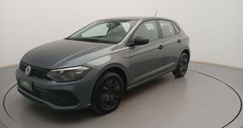 Volkswagen Polo 2025 1.0 mpi track manual