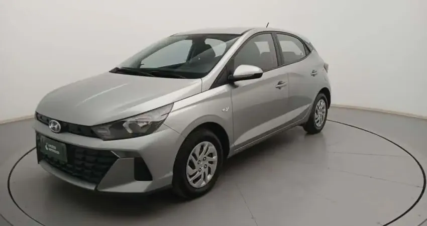 Hyundai Hb20 2024 1.0 12v flex sense plus manual