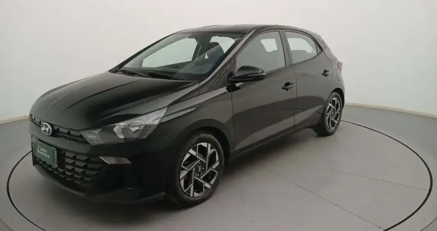 Hyundai Hb20 2024 1.0 tgdi flex comfort automático