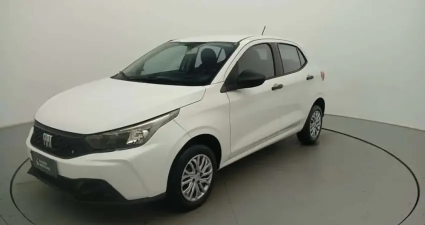 Fiat Argo 2024 1.0 firefly flex manual