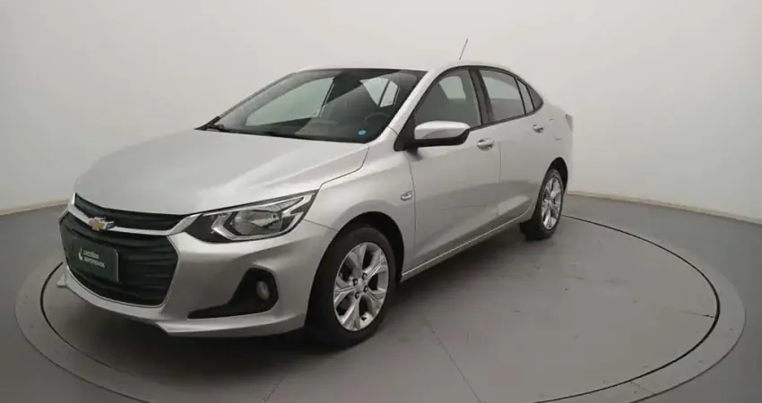 Chevrolet Onix 2023 1.0 turbo flex plus ltz manual