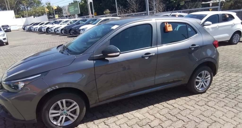 Fiat Argo 2025 1.0 firefly flex manual