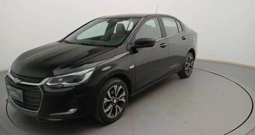 Chevrolet Onix 2024 1.0 turbo flex plus premier automático