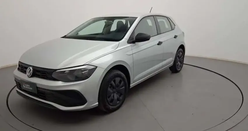 Volkswagen Polo 2025 1.0 mpi track manual