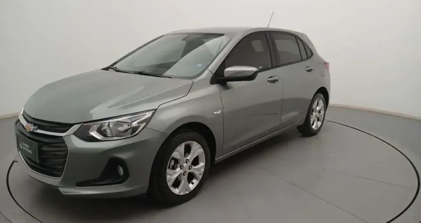 Chevrolet Onix 2024 1.0 turbo flex ltz automático