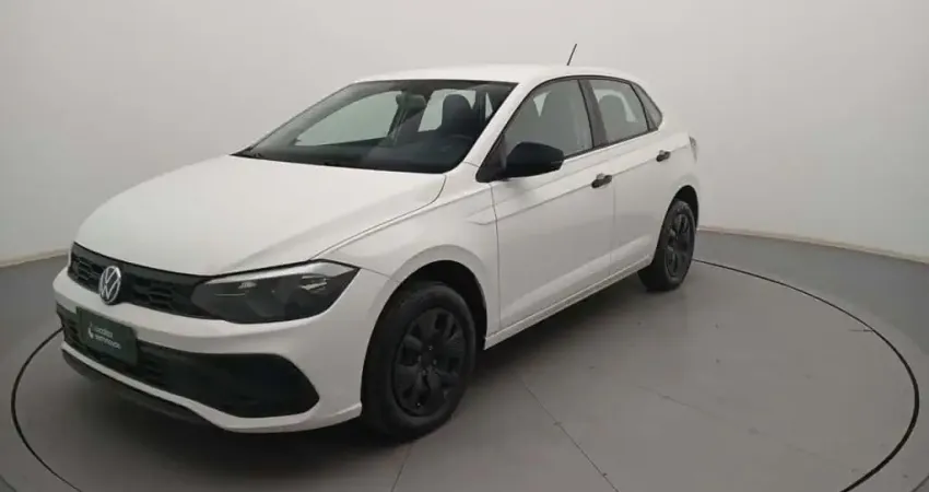 Volkswagen Polo 2025 1.0 mpi track manual