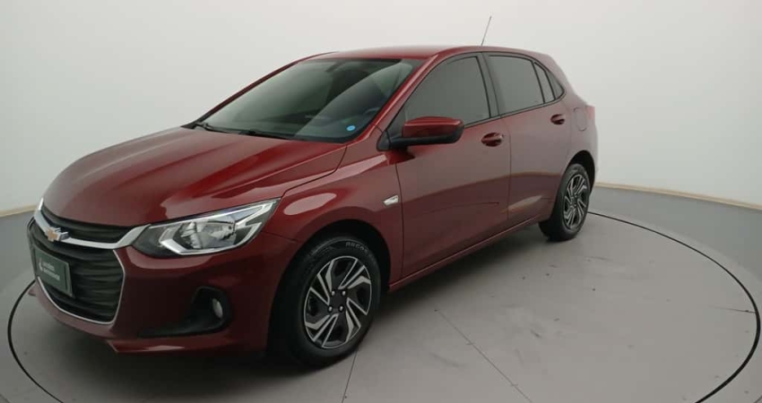 Chevrolet Onix 2025 1.0 turbo flex lt manual