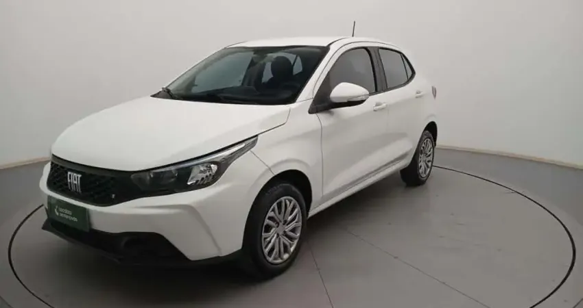 Fiat Argo 2025 1.0 firefly flex drive manual