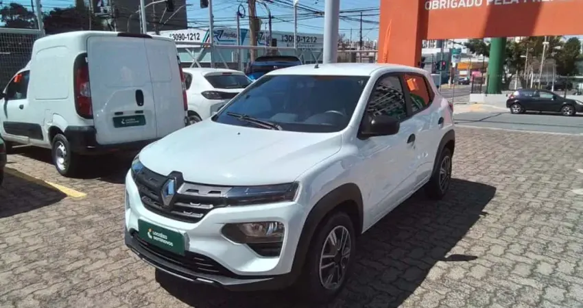 Renault Kwid 2024 1.0 12v sce flex zen manual