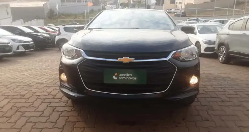 Chevrolet Onix 2025 1.0 flex plus lt manual
