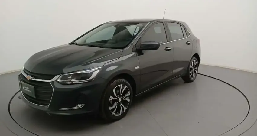 Chevrolet Onix 2025 1.0 turbo flex premier automático