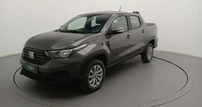 Fiat Strada 2024 1.3 firefly flex freedom cs manual