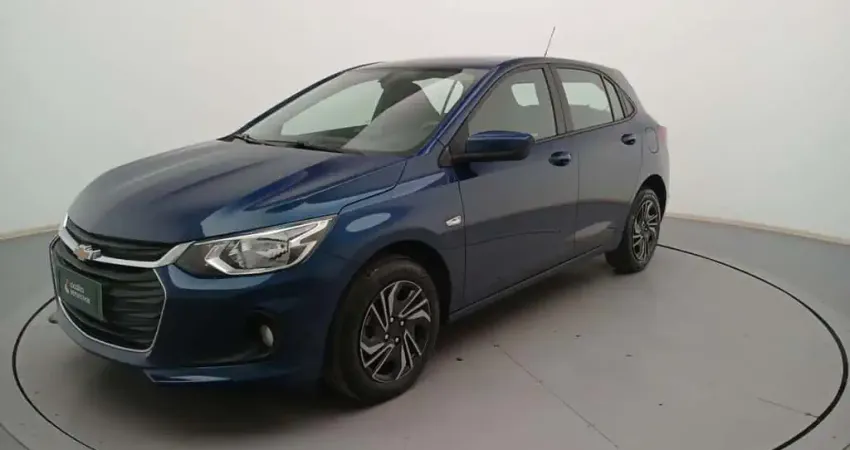 Chevrolet Onix 2025 1.0 turbo flex lt manual