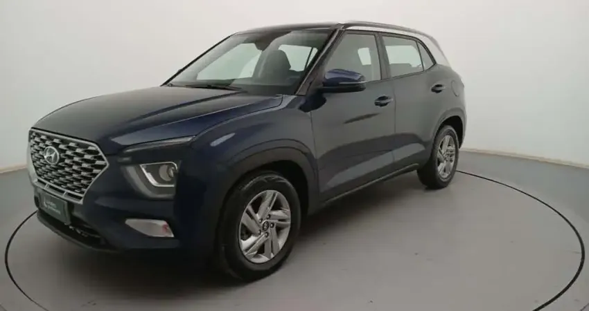 Hyundai Creta 2025 1.0 tgdi flex comfort plus automático